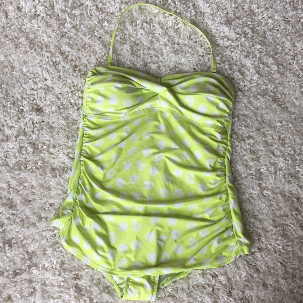 Cleanwater Seashell Swimsuit